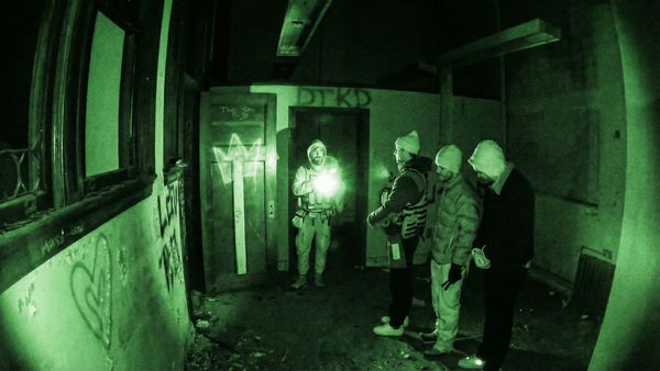 Overnight - Two Nights at Norwich Asylum