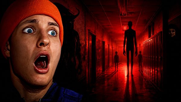 Overnight - Overnight at the Demonic School