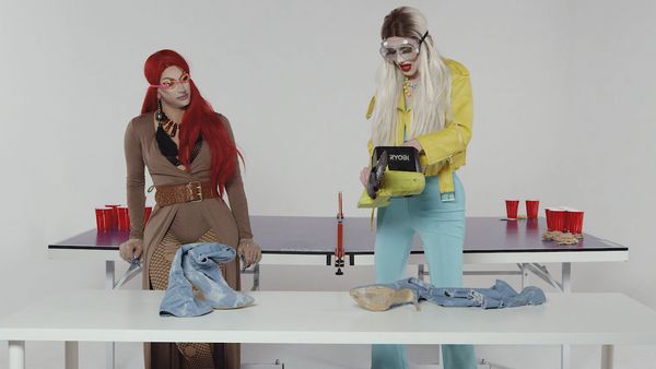Fear Pong - Drag Queens, Dares, and Downed Drinks