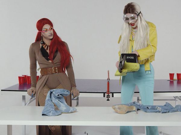 Fear Pong - Drag Queens, Dares, and Downed Drinks