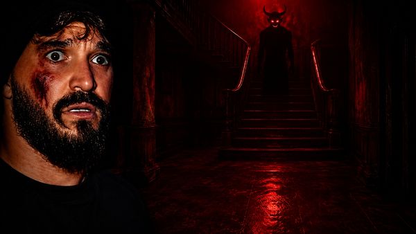 Overnight - Haunted Houses of Gettysburg