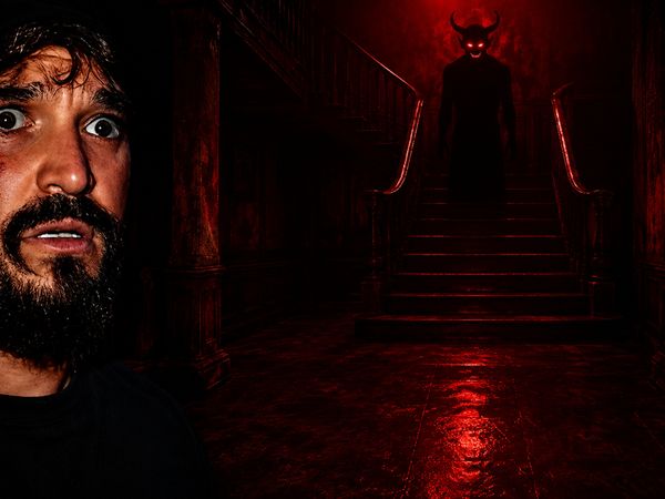 Overnight - Haunted Houses of Gettysburg