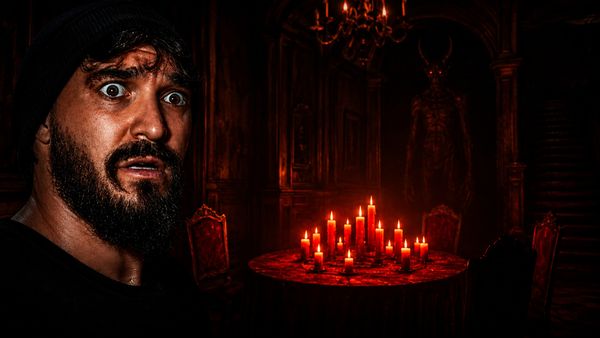 Overnight - The Bellaire House Séance