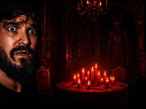 Overnight - The Bellaire House Séance