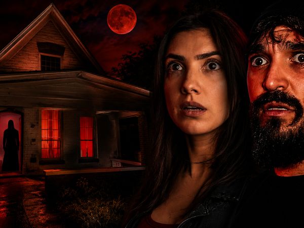 Overnight - Demonic Encounter at Sallie House