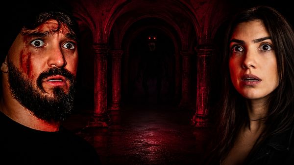 Overnight - Demon at the Cult House