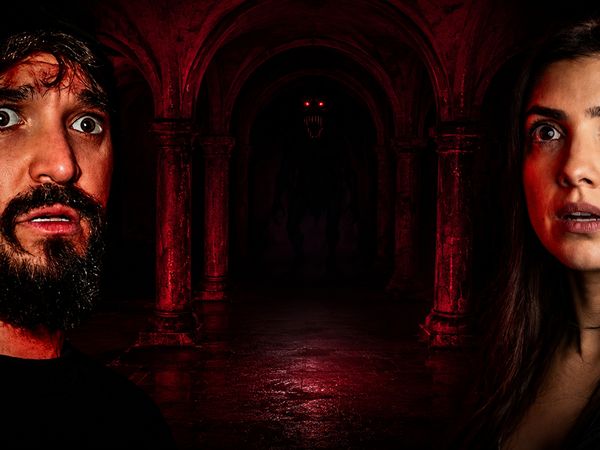 Overnight - Demon at the Cult House