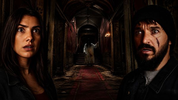 Overnight - Overnight at Aradale Asylum