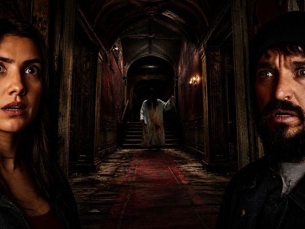 Overnight - Overnight at Aradale Asylum