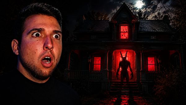 Overnight - Demon Encounter at Haunted Hill House