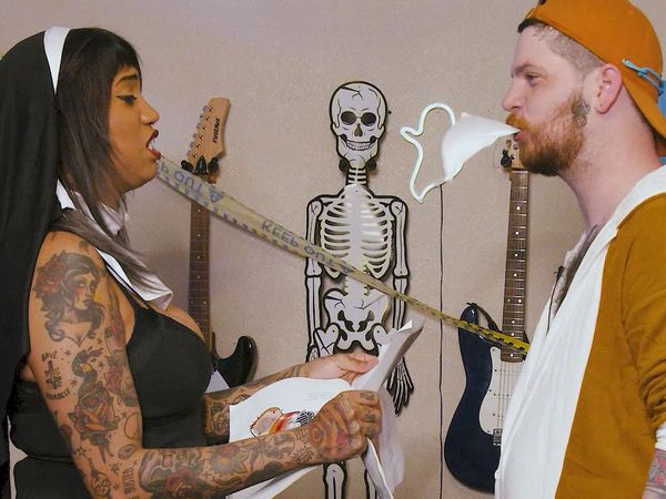 Fear Pong - Festive Feuds & Jingle Balls