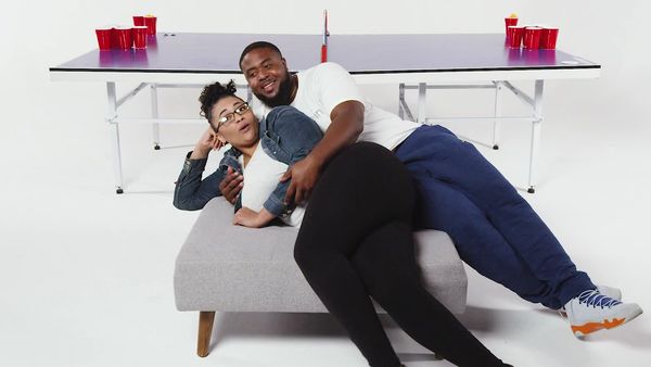 Fear Pong - Exes, Shots, and Shocks