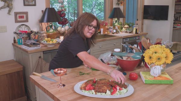 Rachael Ray's Meals in Minutes - Reintroduction to Top Tonkatsu