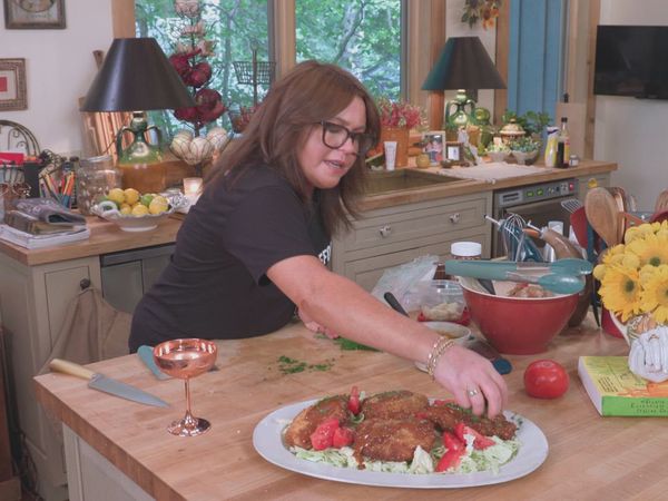 Rachael Ray's Meals in Minutes - Reintroduction to Top Tonkatsu