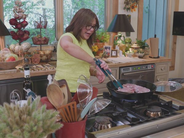Rachael Ray's Meals in Minutes - Pork Chops Pizzaiola