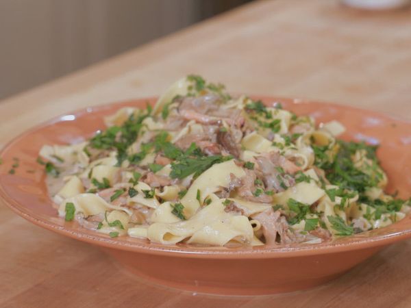 Rachael Ray's Meals in Minutes - Mega Mushroom Pasta