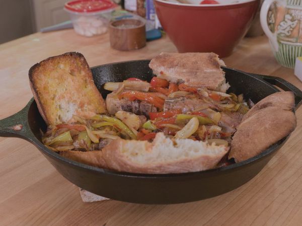 Rachael Ray's Meals in Minutes - Pork Chops with Fennel