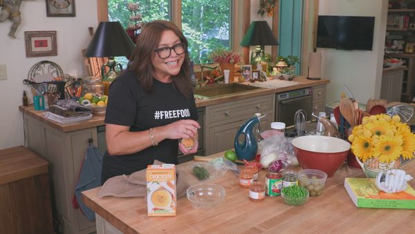 Rachael Ray's Meals in Minutes - Fastest Arroz con Pollo