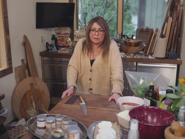 Rachael Ray's Meals in Minutes - Vera Eggplant Parm