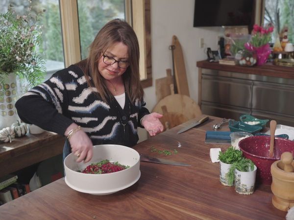 Rachael Ray's Meals in Minutes - Beet Risotto and Arancini Balls