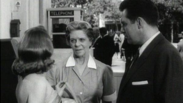 Perry Mason - The Case of the Restless Redhead
