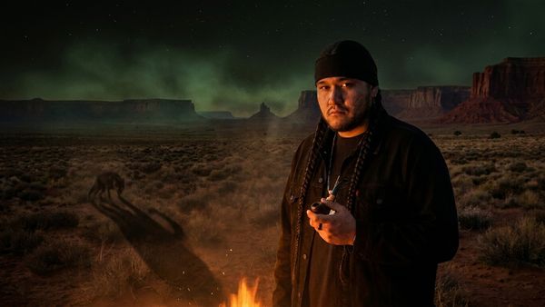 The Paranormal Files - The Skinwalker Encounter