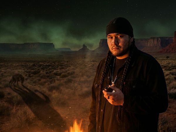 The Paranormal Files - The Skinwalker Encounter
