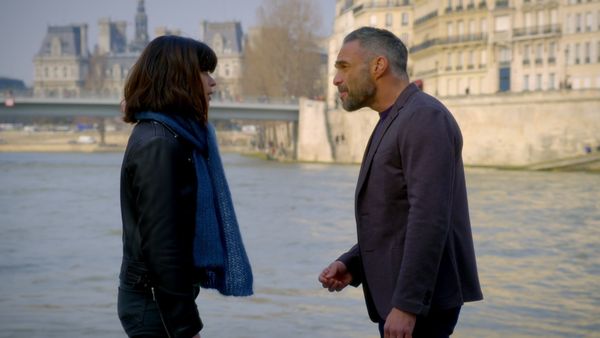 Profiling Paris - Rückkehr