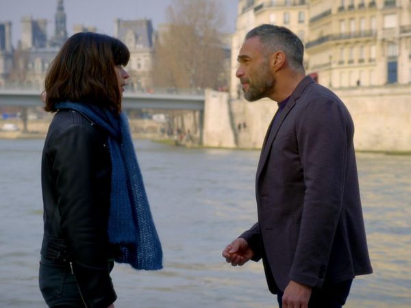 Profiling Paris - Rückkehr