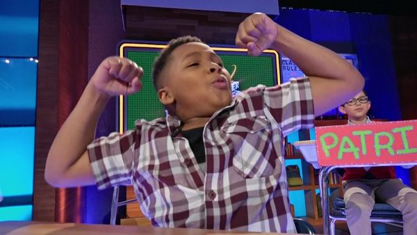 Are You Smarter Than a 5th Grader? - Policeman