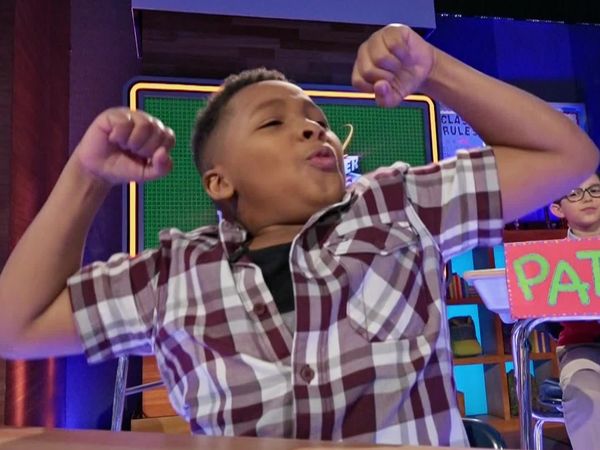 Are You Smarter Than a 5th Grader? - Policeman