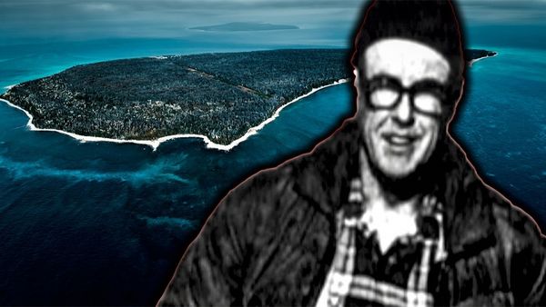 The Paranormal Files - The North Fox Island Mystery