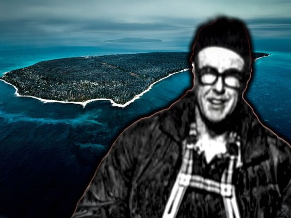 The Paranormal Files - The North Fox Island Mystery