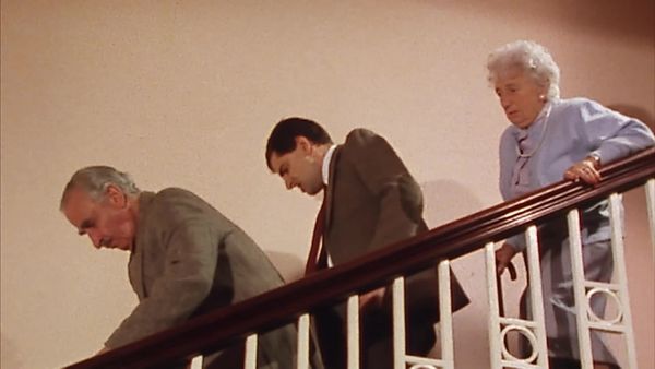 Mr. Bean - Mr Bean en la habitación 426
