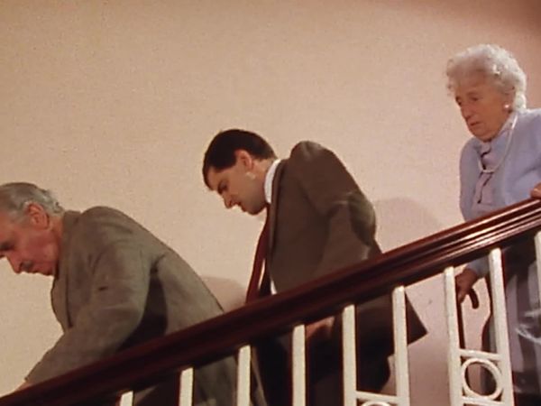 Mr. Bean - Mr Bean en la habitación 426