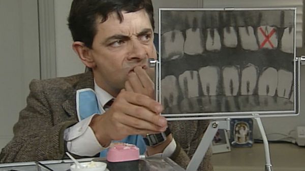 Mr. Bean - El problema con Mr Bean