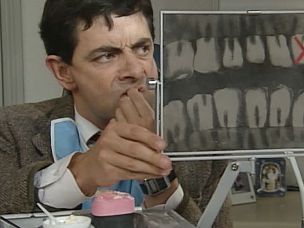 Mr. Bean - El problema con Mr Bean