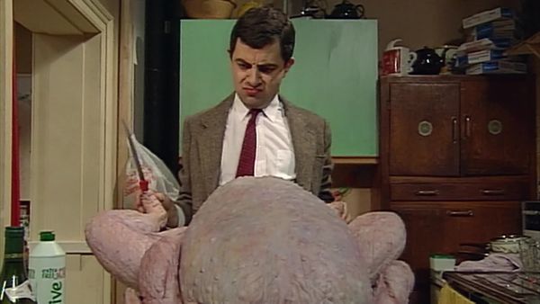 Mr. Bean - Feliz Navidad Mr Bean