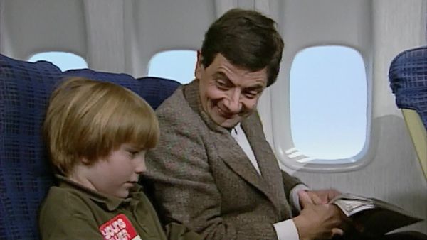 Mr. Bean - Mr Bean cabalga de nuevo