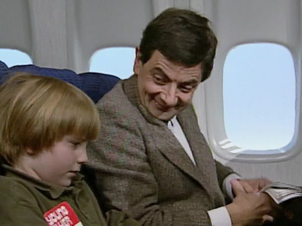 Mr. Bean - Mr Bean cabalga de nuevo
