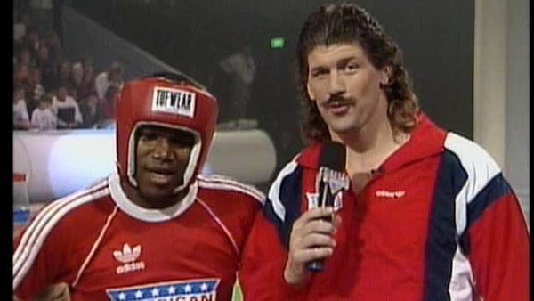 American Gladiators - Round Two Semi-Finals 1