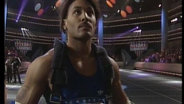 American Gladiators - Round Two Finals