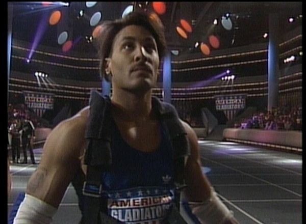 American Gladiators - Round Two Finals