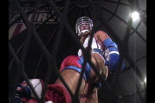 American Gladiators - Round Two Semi-Finals 1