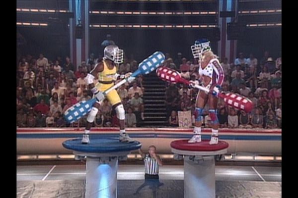 American Gladiators - Round Two Quarterfinals 2