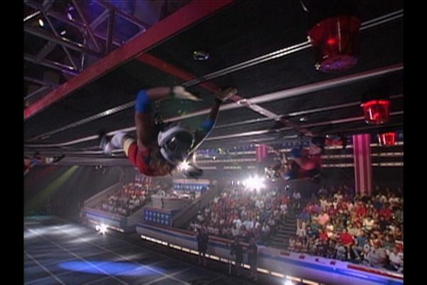 American Gladiators - Round One Semi-Finals 2