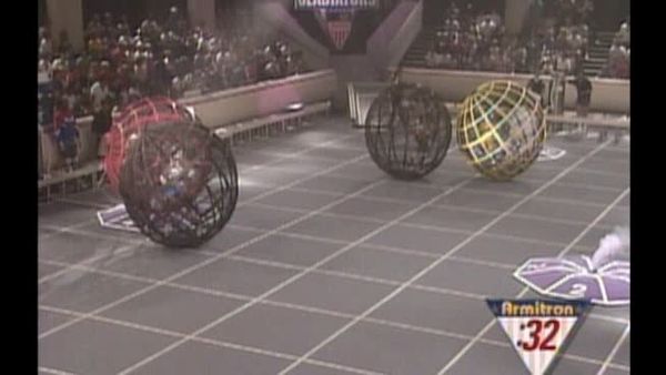 American Gladiators - Round Two Quarterfinals 1