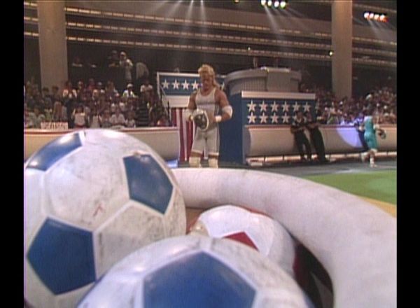 American Gladiators - Round Two Semi-Finals 2