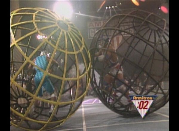 American Gladiators - Round Two Preliminaries 6