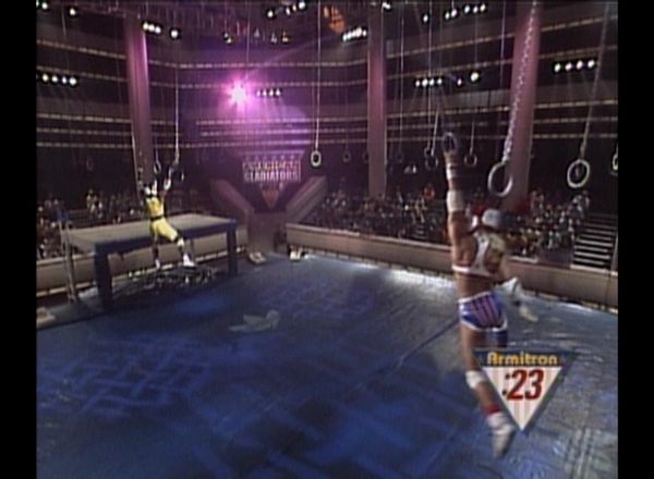 American Gladiators - Round Two Preliminaries 1